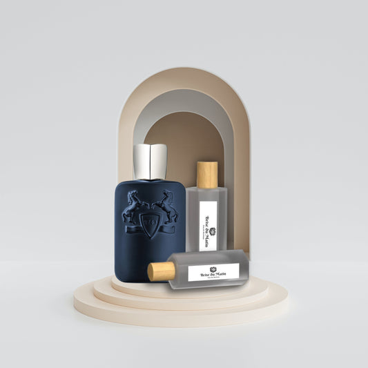 Inspired by Layton Parfums de Marly