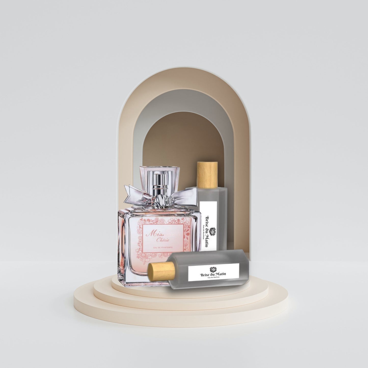 Inspired by Miss Dior Cherie Eau de Printemps Dior