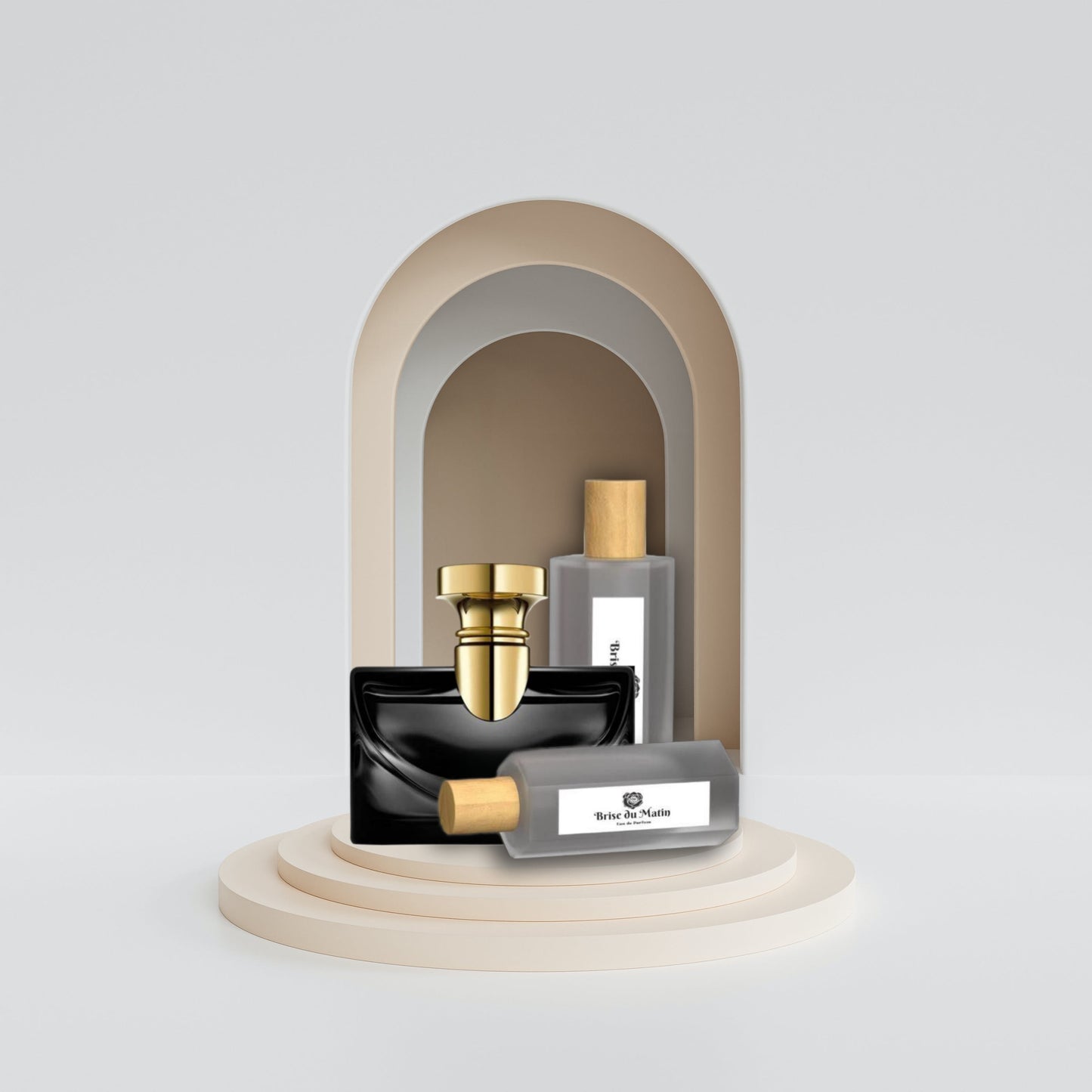 Inspired by Jasmin Noir Bvlgari