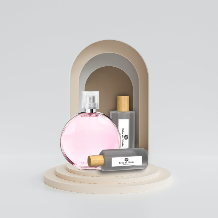 Inspired by Chance Eau Tendre Chanel