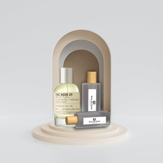 Inspired by The Noir 29 Le Labo