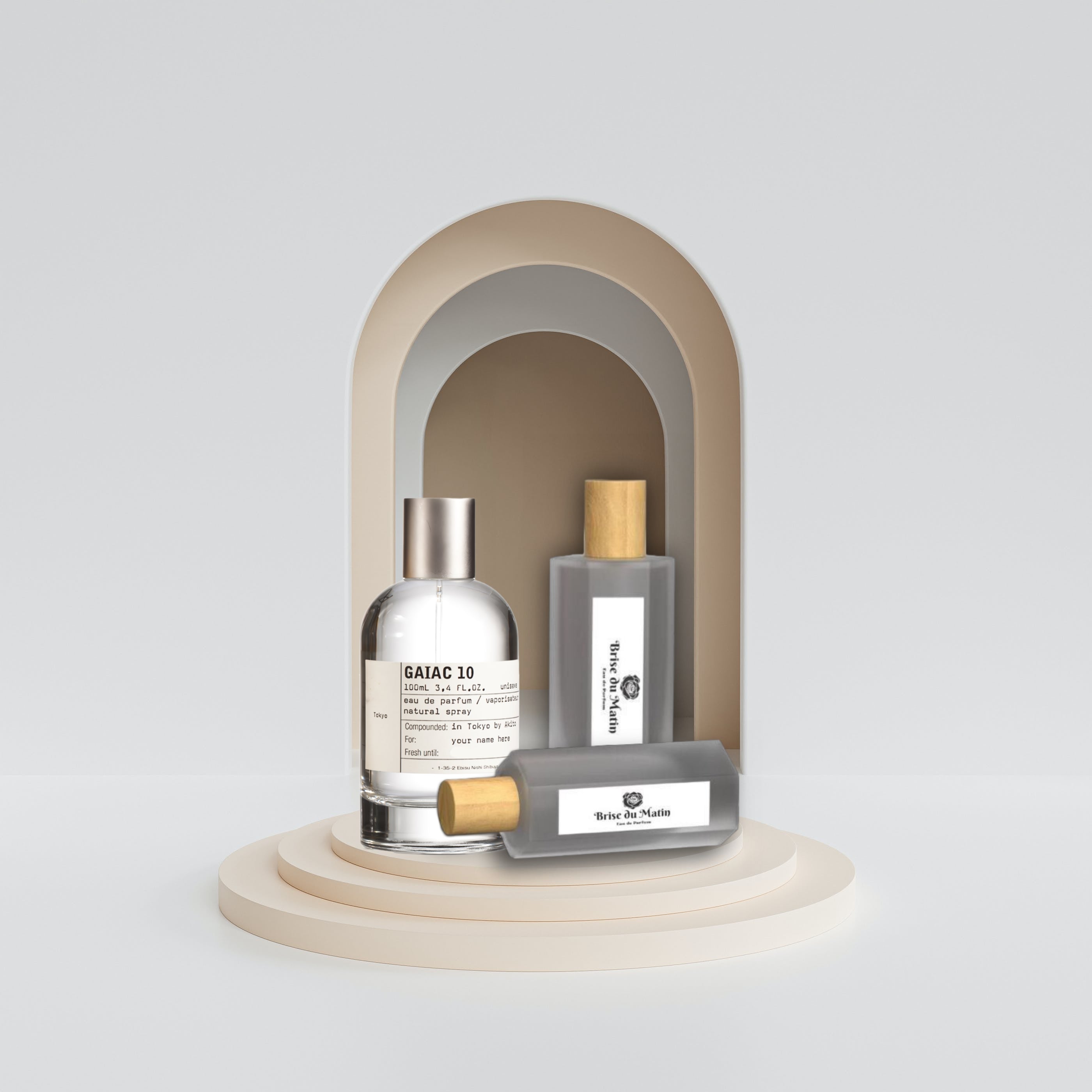 Inspired by Gaiac 10 Tokyo Le Labo – Brise Du Matin