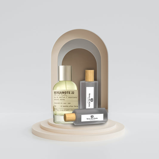 Inspired by Bergamote 22 Le Labo